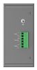 Picture of TP-Link IES210GPP Omada 10-Port Gigabit Industrial Easy Managed Switch with 6-Port PoE+ and 2-Port PoE++