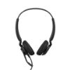 Picture of Jabra Engage 40 (Inline Link) UC Dual USB-C/A Corded Headsets, Lightweight & sturdy, Double the mic, Busylight, Hearing Protection Audio Quality