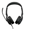 Picture of Jabra Evolve2 50, USB C/A MS Stereo Headset, Bluetooth®, 4 microphones, Active Noise Cancellation, Busylight, Call management, Air Comfort technology