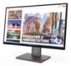 Picture of LENOVO ThinkVision P27QD-40 27' QHD pixels Monitor IPS 2560x1440 16:9 Height Adjustable Tilt Swivel Anti-GlarE DP HDMI USB-C Hub RJ45 LAN Black 3YR