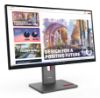 Picture of LENOVO ThinkVision P27QD-40 27' QHD pixels Monitor IPS 2560x1440 16:9 Height Adjustable Tilt Swivel Anti-GlarE DP HDMI USB-C Hub RJ45 LAN Black 3YR