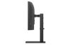 Picture of LG 34' UltraWide webcam WQHD (3440x1440) Curved IPS display with Built-in FHD webcam, USB Type-C (PD 90w) RJ 45,  2 x speakers Monitor