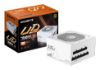Picture of Gigabyte UD750GM ICE PG5 750W ATX PSU Power Supply  80+ Gold >90%  Black Flat Cables Single +12V Rail Japanese  >100K Hrs (NEW)