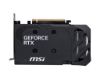 Picture of MSI nVidia GeForce RTX 5060 8G SHADOW 2X OC, PCI Express® Gen 5 x16, Boost: 2527 MHz, CUDA 3840 Units, 8GB GDDR7, . HDMI™ x 1