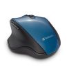 Picture of Verbatim Silent Ergonomic Wireless LED Mouse Blue