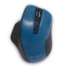 Picture of Verbatim Silent Ergonomic Wireless LED Mouse Blue
