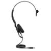 Picture of Jabra Engage 40 (Inline Link) MS Teams Mono USB-C/A Corded Headsets, Lightweight & sturdy, Double the mic, Busylight, Hearing Protection Audio Quality