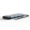 Picture of TP-Link UH7021C USB Type-C 7-in-1 Hub Powerful 100W Fast Charging, 5 Gbps SuperSpeed Data Transfer, Easy to Use with Plug & Play
