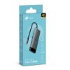 Picture of TP-Link UH7021C USB Type-C 7-in-1 Hub Powerful 100W Fast Charging, 5 Gbps SuperSpeed Data Transfer, Easy to Use with Plug & Play