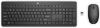 Picture of HP 235 USB Wireless Keyboard & Mouse Combo Reduced-sized & Low-Profile Quiet Keys Easy Cleaning Plug & Play for Notebook Desktop PC MAC ~1Y4D0AA