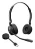 Picture of Jabra Engage 55 SE, Stereo, Link400c, Teams DECT Headset, 150m Wireless Range, Noise Cancelling, Flexible, Portable, Durable, Lightweight, Busylight