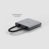 Picture of TP-Link UH3020C USB Type-C 3 in 1 Hub