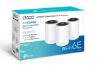 Picture of TP-Link Deco XE75 AXE5400 Tri-Band Mesh Wi-Fi 6E System(3-pack) 574 Mbps at 2.4 GHz + 2402 Mbps at 5 GHz + 2402 Mbps at 6 GHz