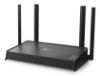 Picture of TP-Link Archer BE220 BE3600 Dual-Band Wi-Fi 7 Router(WIFI7) 688Mbps 2.4 GHz + 2882 Mbps  5 GHz,  4× external Antennas, 2.0 GHz Quad-Core CPU