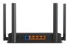Picture of TP-Link Archer BE220 BE3600 Dual-Band Wi-Fi 7 Router(WIFI7) 688Mbps 2.4 GHz + 2882 Mbps  5 GHz,  4× external Antennas, 2.0 GHz Quad-Core CPU