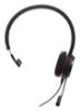 Picture of Jabra Evolve 30 II, USB C/A Mono UC, Great calls and music,  Plug-and-play connectivity, Manage calls easily, Flexible connectivity via 3.5 mm jack