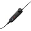 Picture of Jabra Engage 50 II Dual Teams Corded USB-C/A Headset, Best Headset for Clear Customer Calls Ultra-Lightweight Hearing Protection Smartringer Busylight