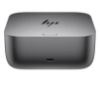 Picture of HP Dock G6 Thunderbolt 4 Ulltra Docking Station - 180W Power Delivery 4xDisplays 2xDP 1xHDMI 4xUSB-A 2xUSB-C 1xTB4 2.5GbE RJ45 for HP Notebook PC