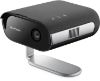 Picture of ViewSonic M1 Max 1080p Smart LED Portable Projector with Built-in Google TV, USB-C, School, Office, Camping