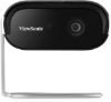Picture of ViewSonic M1 Max 1080p Smart LED Portable Projector with Built-in Google TV, USB-C, School, Office, Camping