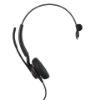 Picture of Jabra Engage 50 II Mono Teams Corded USB-C/A Headset, Best Headset for Clear Customer Calls Ultra-Lightweight Hearing Protection Smartringer Busylight