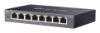 Picture of TP-Link ES208G Omada 8-Port Gigabit Easy Managed Switch, Flow Control, Loopback Detection, Port Isolation, Port Mirroring, LAG, VLAN, IGMP Snooping, Q