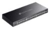 Picture of TP-Link SG5452X Omada 48-Port Gigabit Stackable Lite L3 Managed Switch with 4× 10G Slots