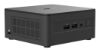 Picture of ASUS NUC 13 Pro Arena Canyon Tall Core 7 Barebone Mini PC, RPL-P 28W (i7-1360P), Integrated GPU, Wi-Fi 6E, No Cord/RAM/Storage/OS, DDR4