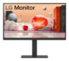 Picture of LG 27' IPS FHD 1920 x 1080, Webcam, USB-C (PD65w) 100Hz 5ms, AMD FreeSync 16:9 Tilt/Height/Swivel/Pivot (Bi-direction) adjustable stand, 3yrs Monitor