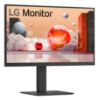 Picture of LG 27' IPS FHD 1920 x 1080, Webcam, USB-C (PD65w) 100Hz 5ms, AMD FreeSync 16:9 Tilt/Height/Swivel/Pivot (Bi-direction) adjustable stand, 3yrs Monitor