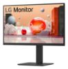 Picture of LG 27' IPS FHD 1920 x 1080, Webcam, USB-C (PD65w) 100Hz 5ms, AMD FreeSync 16:9 Tilt/Height/Swivel/Pivot (Bi-direction) adjustable stand, 3yrs Monitor