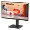 Picture of LG 27' IPS FHD 1920 x 1080, Webcam, USB-C (PD65w) 100Hz 5ms, AMD FreeSync 16:9 Tilt/Height/Swivel/Pivot (Bi-direction) adjustable stand, 3yrs Monitor