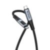 Picture of Verbatim Sync & Charge USB C to USB C 100W Display 120 cm