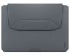 Picture of Lenovo Origami 35.6 cm (14') Sleeve case Grey PE bag+belly band Snug fit 14' Notebook Origami-fold design Sustainable RPET inner materials