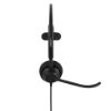 Picture of Jabra Engage 40 (Inline Link) UC Mono USB-C/A Corded Headsets, Lightweight & sturdy, Double the mic, Busylight, Hearing Protection Audio Quality