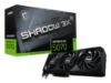 Picture of MSI nVidia GeForce RTX™ 5070 12G SHADOW 3X OC, PCI Express® Gen 5, Boost: 2542 MHz, CUDA 6144 Units, 12GB GDDR7, HDMI™ x 1