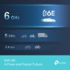 Picture of TP-Link Archer TXE50UH AXE3000 Wi-Fi 6E High Gain Wireless USB Adapter