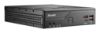 Picture of Shuttle DH810 Slim Mini PC 1.3L chassis - Intel® Core™ Ultra 200 serie ,2 x DDR5 SODIMM slots,48GB, 2xLAN (1G & 2.5G), 2xRS232, HDMI, 2xDP, 120W, Vesa