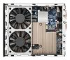 Picture of Shuttle DH810 Slim Mini PC 1.3L chassis - Intel® Core™ Ultra 200 serie ,2 x DDR5 SODIMM slots,48GB, 2xLAN (1G & 2.5G), 2xRS232, HDMI, 2xDP, 120W, Vesa