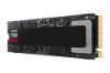 Picture of Samsung 9100 PRO 4TB PCIe Gen5 NVMe SSD 14800MB/s 13400MB/s R/W 2200K/2600K IOPS 2400TBW 1.5M hrs V-NAND TLC AES 256-bit Encryption 5yr wty