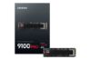 Picture of Samsung 9100 PRO 4TB PCIe Gen5 NVMe SSD 14800MB/s 13400MB/s R/W 2200K/2600K IOPS 2400TBW 1.5M hrs V-NAND TLC AES 256-bit Encryption 5yr wty