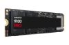 Picture of Samsung 9100 PRO 4TB PCIe Gen5 NVMe SSD 14800MB/s 13400MB/s R/W 2200K/2600K IOPS 2400TBW 1.5M hrs V-NAND TLC AES 256-bit Encryption 5yr wty