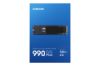 Picture of Samsung 990 EVO Plus 2TB PCIe Gen5 NVMe SSD 7250MB/s 6300MB/s R/W 1000K/1350K IOPS 1200TBW 1.5M hrs V-NAND TLC AES 256-bit Encryption 5yr wty