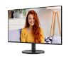 Picture of AOC 27' IPS, 120Hz, 250cd/m2,  Full HD 1920 ×1080  2w Speakers, 3-Way Frameless Slim HDMI, VGA Tilt Low Blue, Flicker Free, VESA 100, Office Monitor