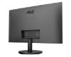 Picture of AOC 27' IPS, 120Hz, 250cd/m2,  Full HD 1920 ×1080  2w Speakers, 3-Way Frameless Slim HDMI, VGA Tilt Low Blue, Flicker Free, VESA 100, Office Monitor