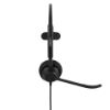 Picture of Jabra Engage 50 II Mono UC Corded USB-C/A Headset, Best Headset for Clear Customer Calls Ultra-Lightweight Hearing Protection Smartringer Busylight