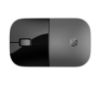 Picture of HP Wireless Mouse Z3700 Dual Silver ambidextrous design Optical Bluetooth USB-A Compatible with Windows 11 /10 macOS and Chrome OS