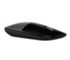 Picture of HP Wireless Mouse Z3700 Dual Silver ambidextrous design Optical Bluetooth USB-A Compatible with Windows 11 /10 macOS and Chrome OS