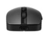 Picture of HP Premium Wireless Mouse 710 Rechargeable Silent USB-C batteries Bluetooth® 5.3 7 Buttons 3000dpi Mouse Black With multi-OS compatibility
