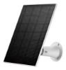 Picture of TP-Link Tapo A202 Solar Panel, Works with Tapo Battery Cameras, Flexible Installation